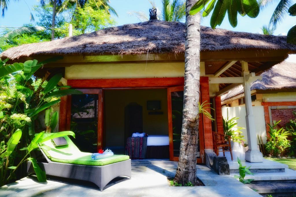 Bayside Bungalows Candi Dasa  Exterior photo