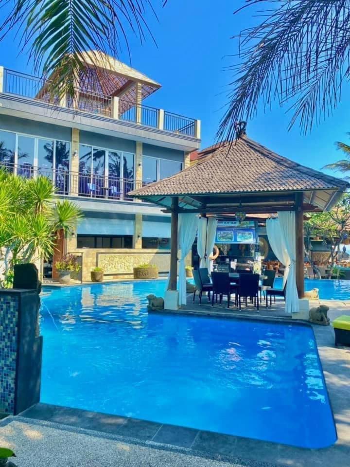 Bayside Bungalows Candi Dasa  Exterior photo