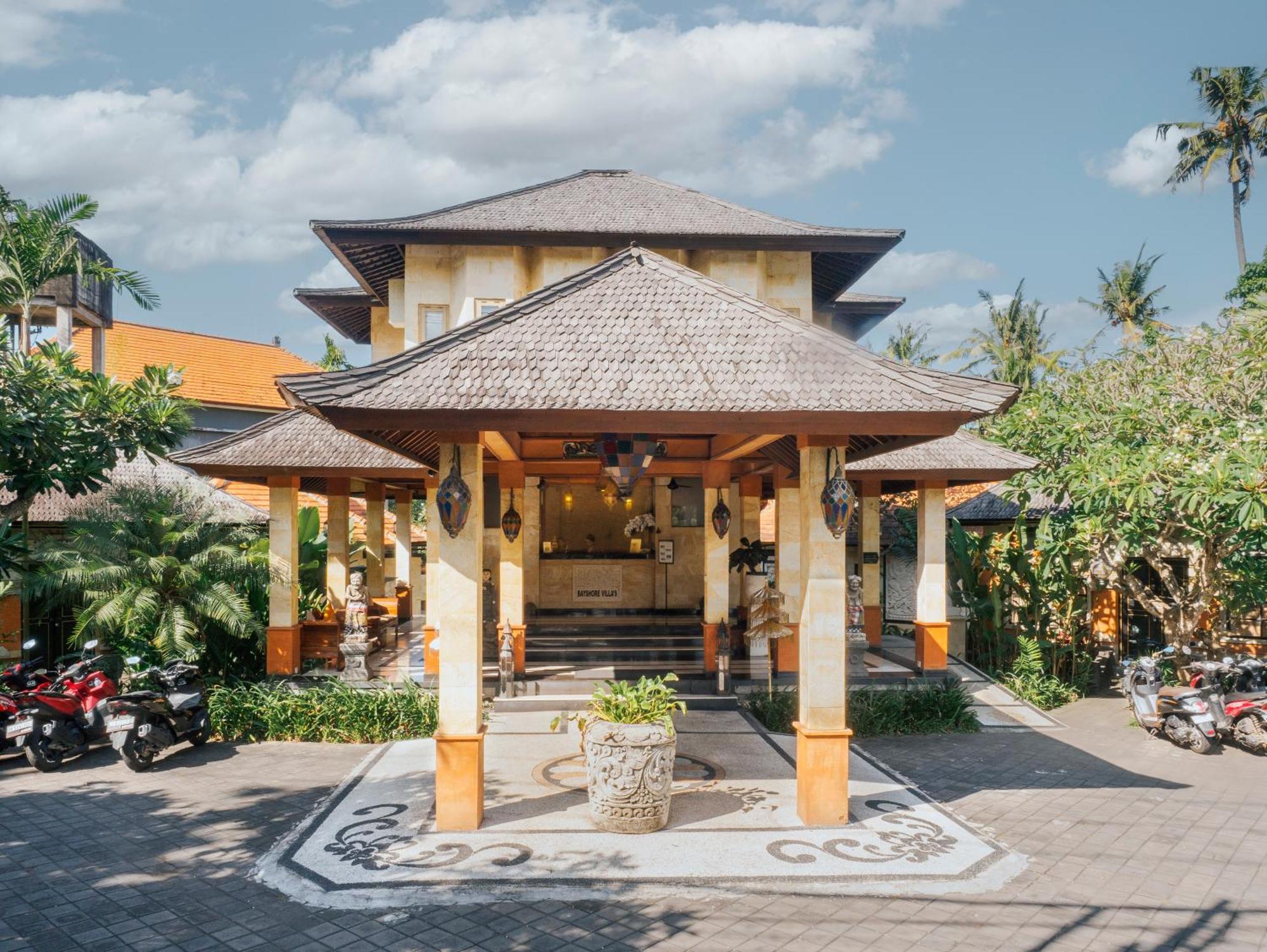 Bayside Bungalows Candi Dasa  Exterior photo