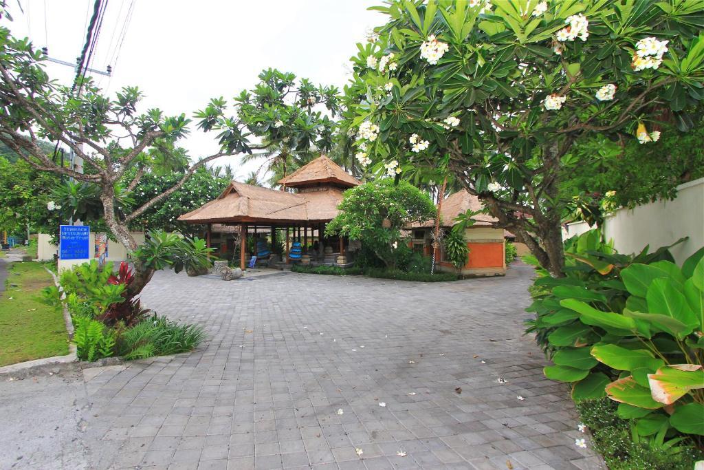 Bayside Bungalows Candi Dasa  Exterior photo