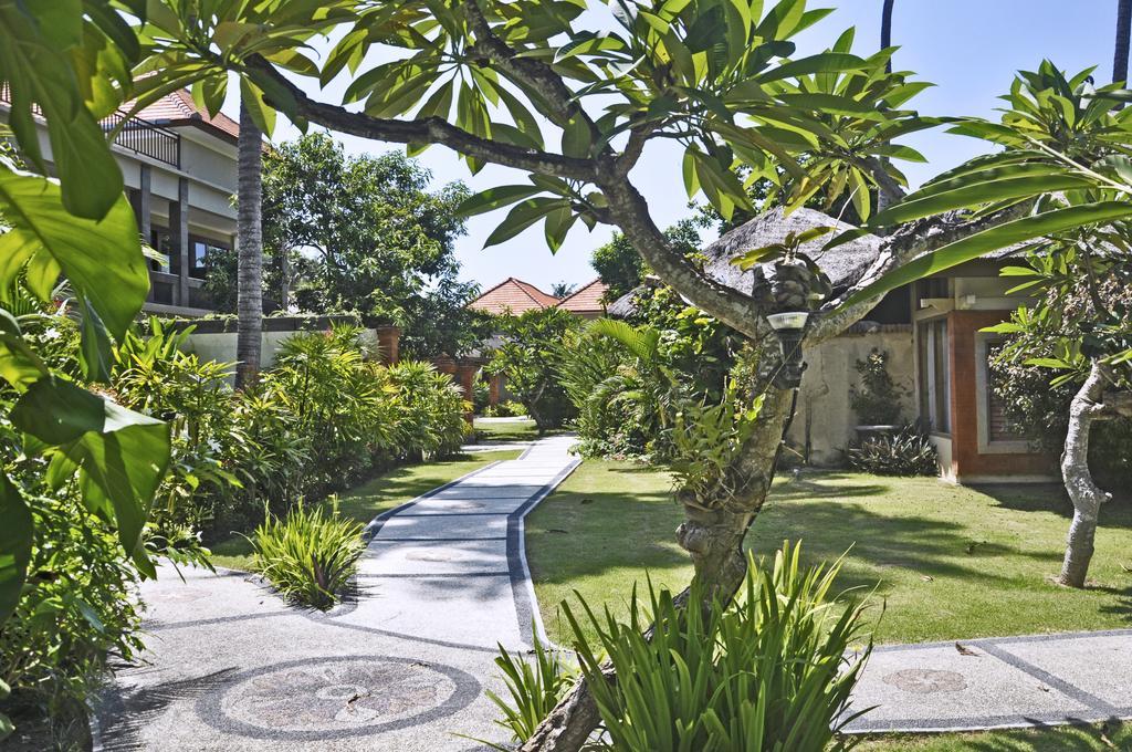 Bayside Bungalows Candi Dasa  Exterior photo