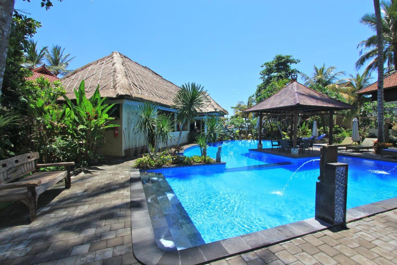 Bayside Bungalows Candi Dasa  Exterior photo